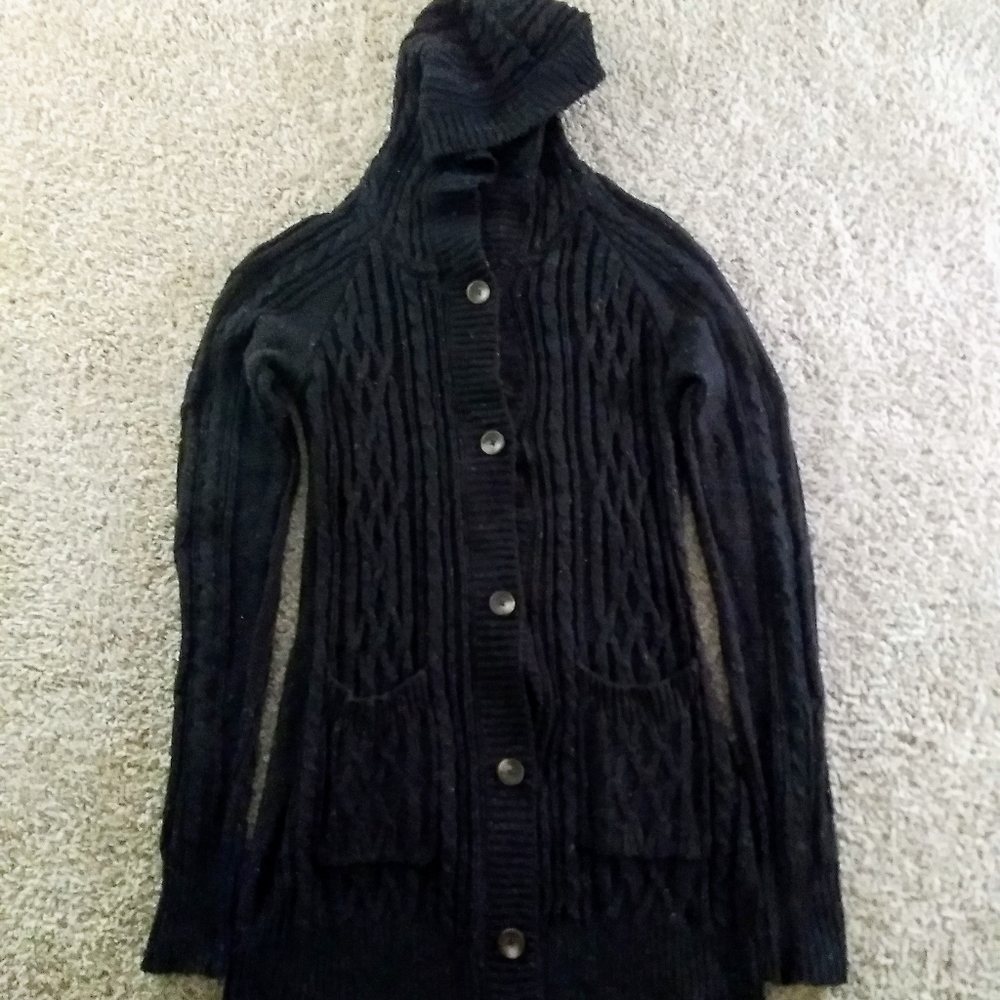 WOMEN'S SO LONG SWEATER